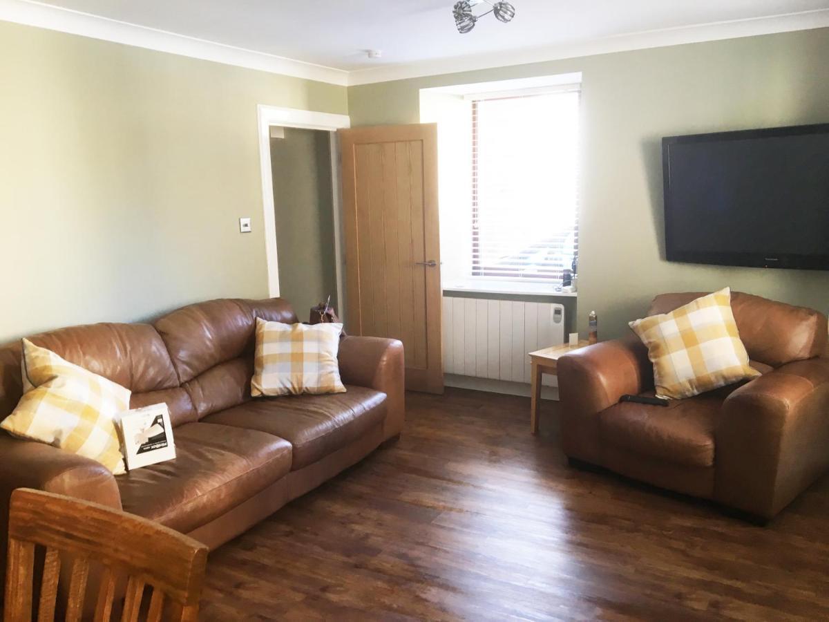 1 St Ellas House Apartment Eyemouth Zewnętrze zdjęcie