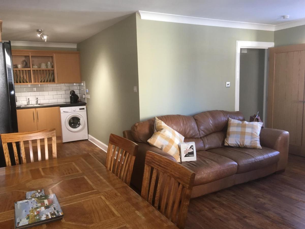 1 St Ellas House Apartment Eyemouth Zewnętrze zdjęcie
