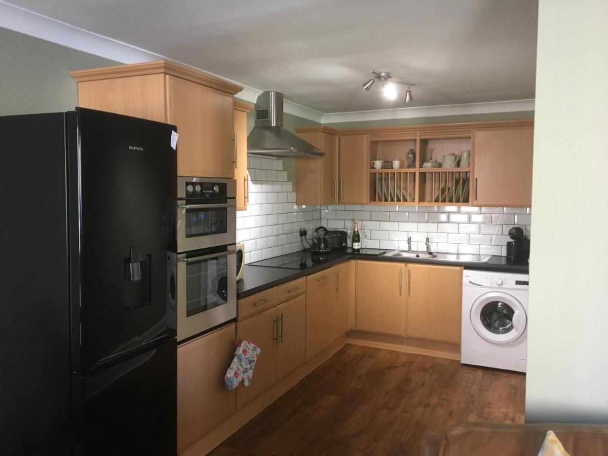 1 St Ellas House Apartment Eyemouth Zewnętrze zdjęcie