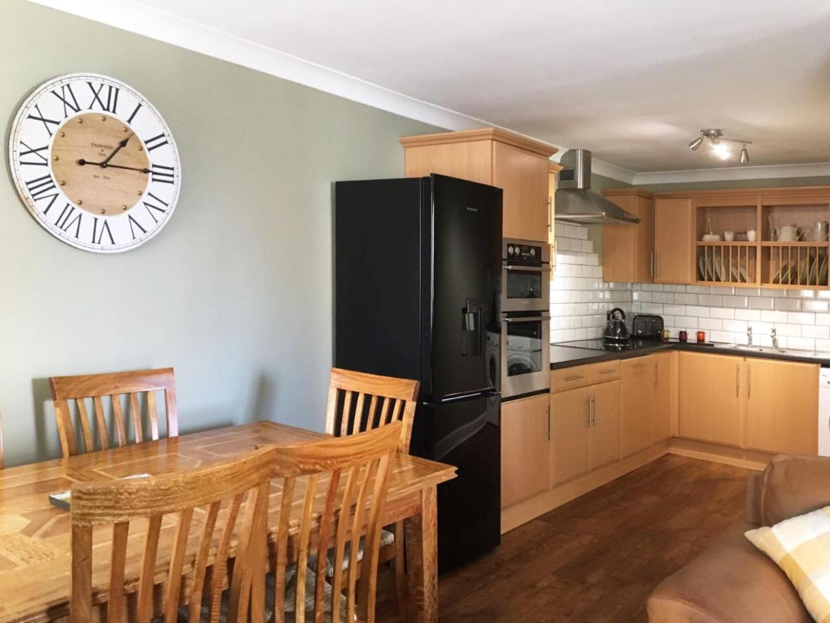 1 St Ellas House Apartment Eyemouth Zewnętrze zdjęcie