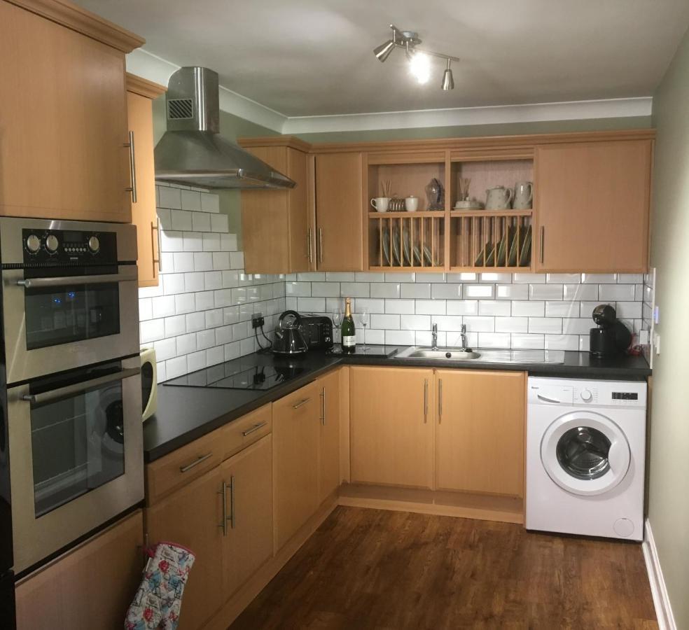 1 St Ellas House Apartment Eyemouth Zewnętrze zdjęcie